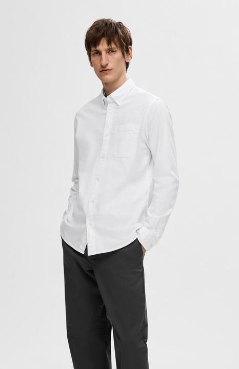 Image du produit Selected Homme Slhregrick-Ox Shirt Ls Noos (3XL)