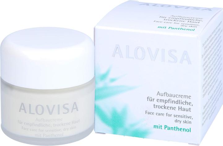 Produktbild Alovisa Aufbaucreme f. empf./tr. Haut, 50 ml CRE (Körpercreme, 50 ml)