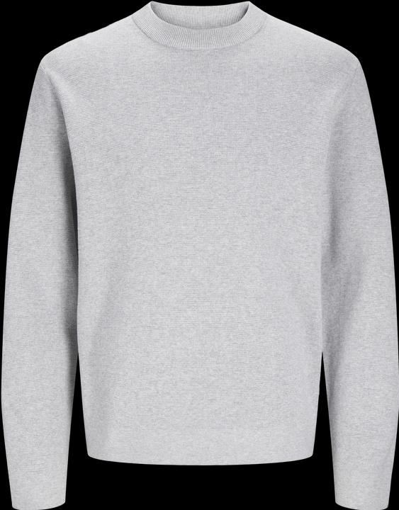 Actual product image Jack & Jones Jprblamilano Stitch Knit Crew Neck Sn (M)
