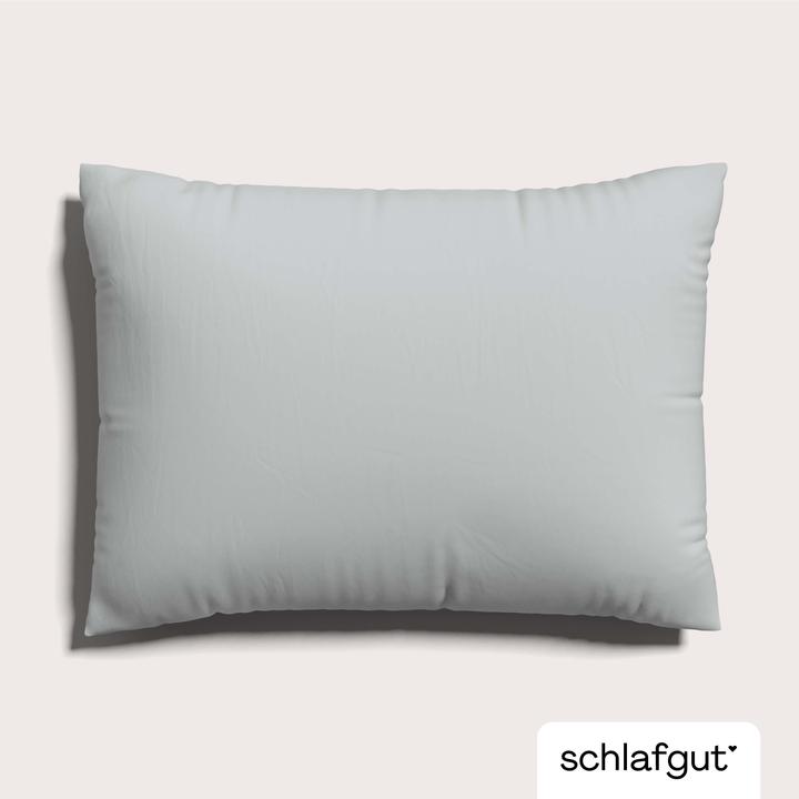 Actual product image schlafgut Knitted Jersey (Duvet cover, 70 x 90 cm)