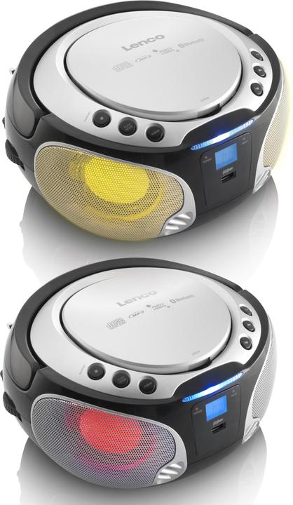 Produktbild Lenco Scd-550 (FM, Bluetooth)