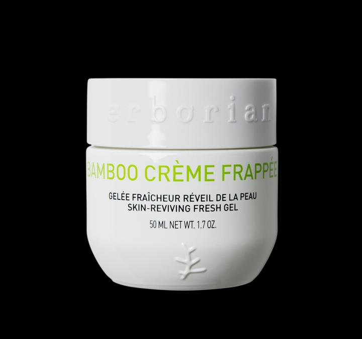 Actual product image Erborian Bamboo Creme Frappe (50 ml, 24h cream)