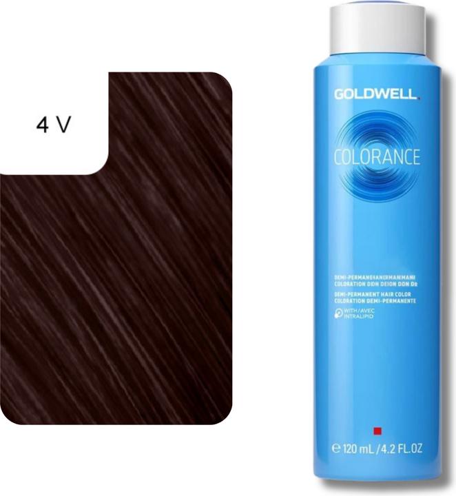 Image du produit Goldwell Colorance (4V Cyclamen)