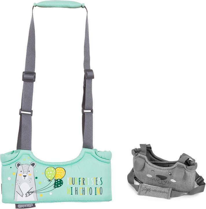 Actual product image Chipolino harnais de marche First Steps