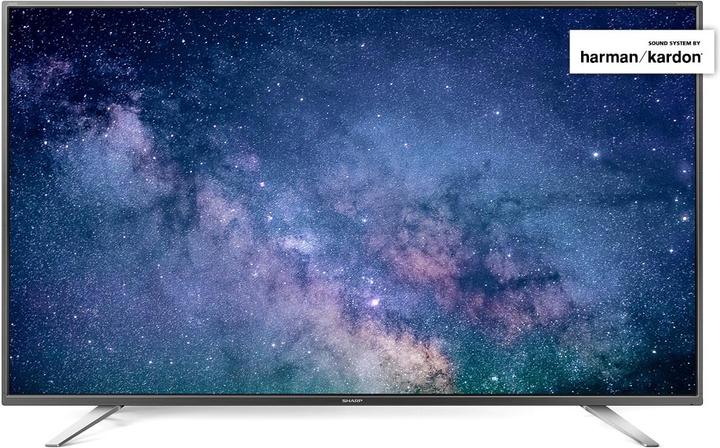 Produktbild Sharp LC-49CUG8062E (49", LCD, 4K, 2016)