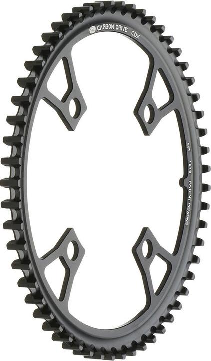 Actual product image Gates Front pulley CDX (4-arm) (55)
