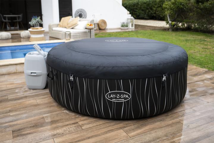 Produktbild Bestway Lay-Z Spa Hollywood 4-6 personen 196cm (6 Pers.)