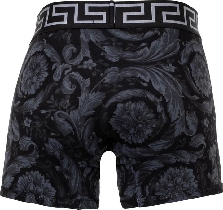 Produktbild Versace Trunk Stretch Organic Jersey Barocco Ss92 All Over - New Logo (S, Einzelpack)