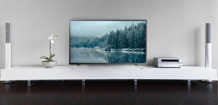 Produktbild Sharp LC-49CUG8062E (49", LCD, 4K, 2016)