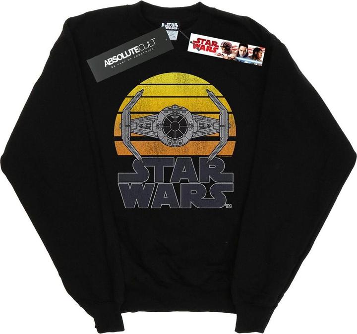 Produktbild Star Wars Sunset TIE Fighter Sweatshirt (XXL)