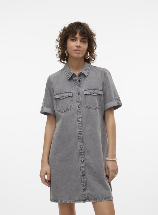 Image du produit Vero Moda VMJENNIE Robe courte en jean (M)