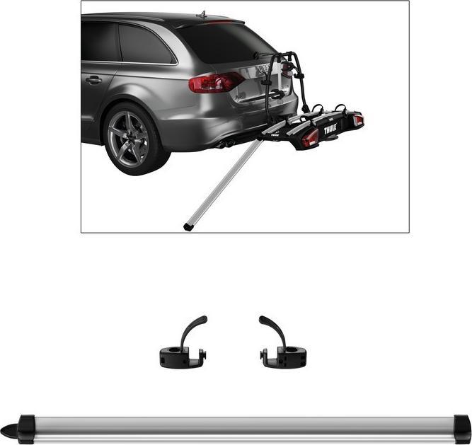 Actual product image Thule Loading ramp XT 9172 (Silver)