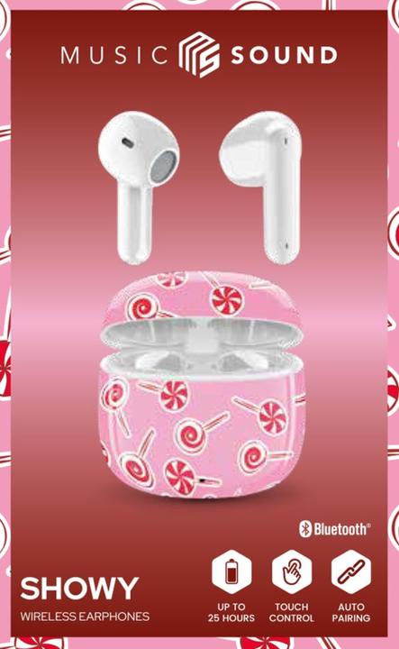 Produktbild Cellularline Music & Sound Bluetooth (4 h, Kabellos)