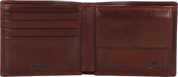 Image du produit Brics Porte-monnaie Monte Rosa RFID en cuir 11,5 cm