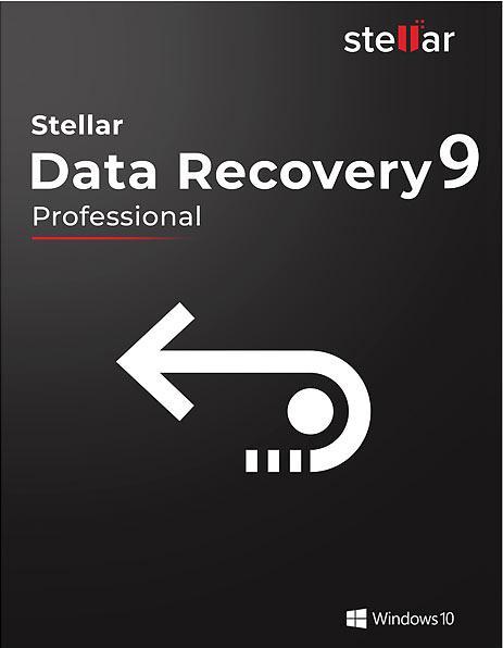 Actual product image Steganos Data Recovery 9 Professional (1 User)