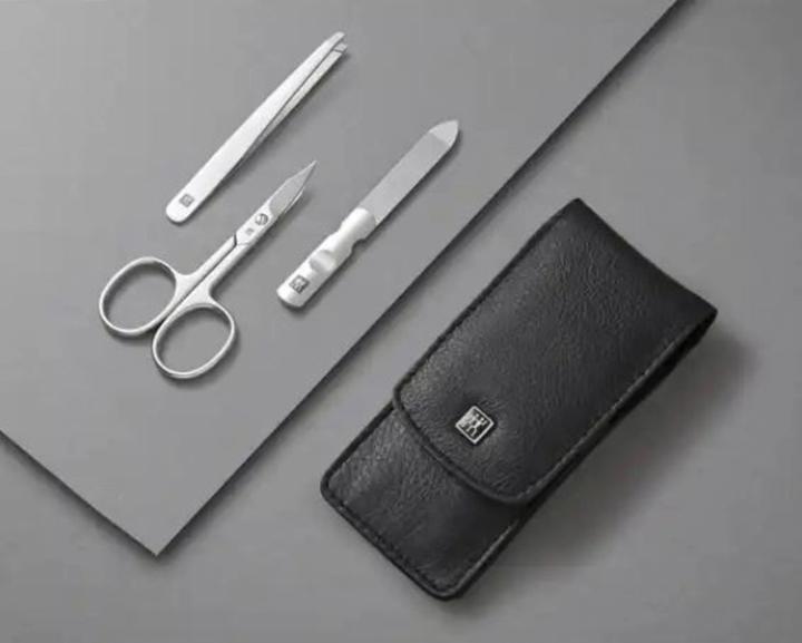 Actual product image Zwilling Manicure case 'Classic Inox