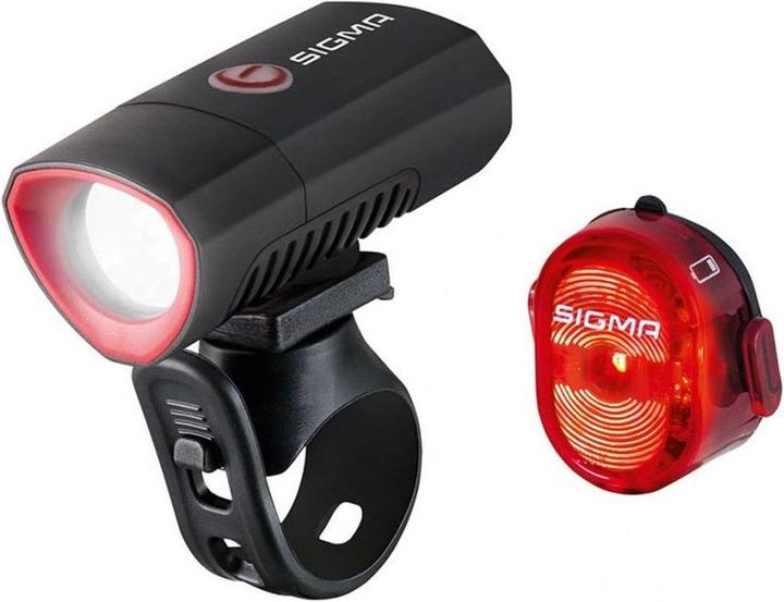 Immagine prodotto Sigma Sport Buster 300 & Nugget Flash II USB (300 lm, 300 lm)
