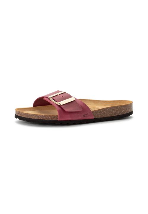 Produktbild Camel Active Sandale crazy horse BORDEAUX (40)