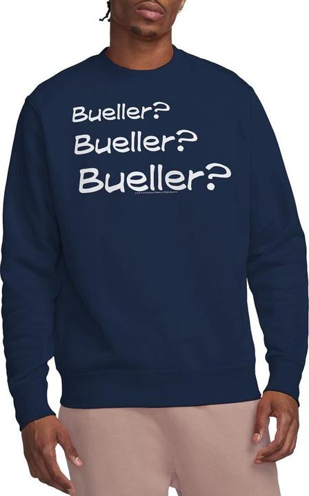Produktbild Ferris Bueller´s Day Off Ferris Bueller's Day Off Bueller? Sweatshirt (M)