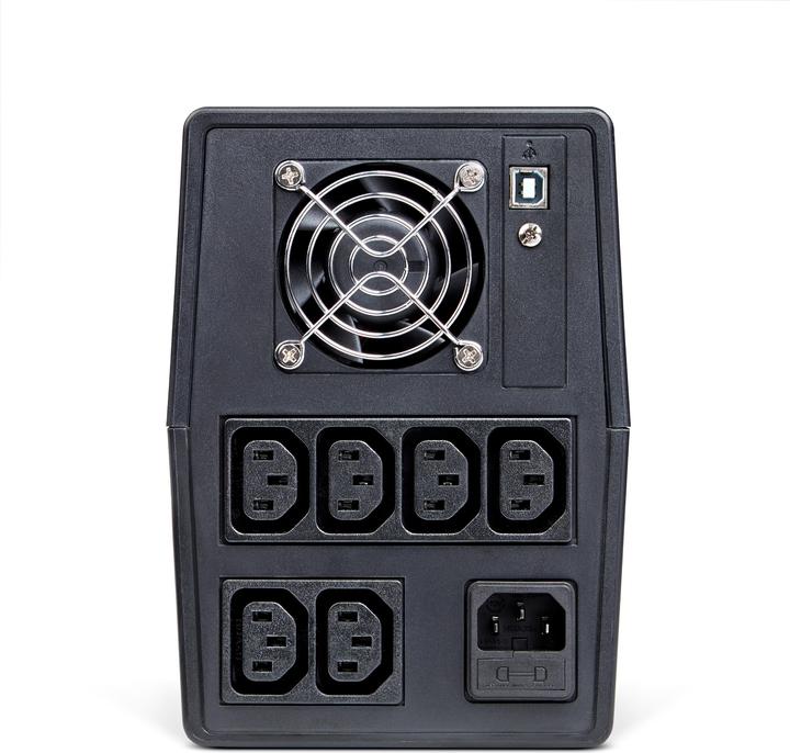 Immagine prodotto Salicru SAI SALUCRU SPS 1500 ONE BL IEC (1500 VA, 900 W, Interattivo linea UPS)