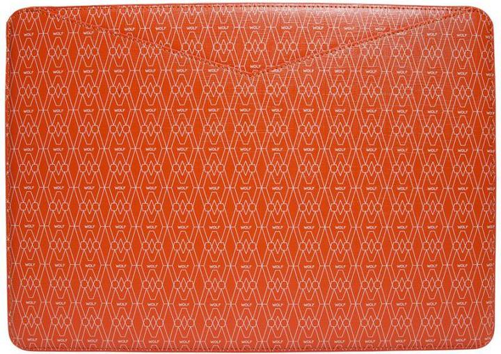 Actual product image Laptop bag âSignature 13â - Orange (13")