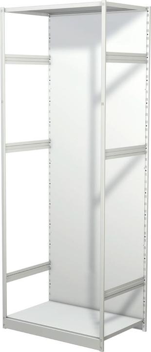 Actual product image Kerkmann Empty shelving PROGRESS 500 T