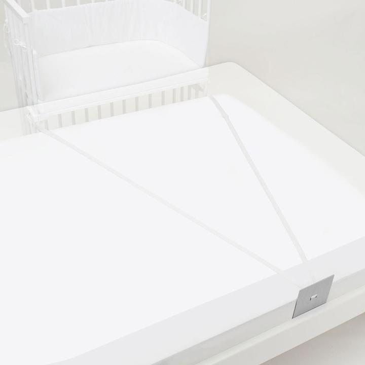 Actual product image Babybay Boxspring Extra ventilated