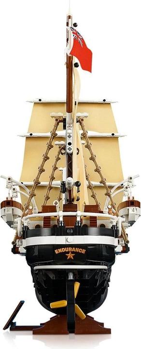 Produktbild LEGO Endurance (10335, LEGO Icons, LEGO Seltene Sets)