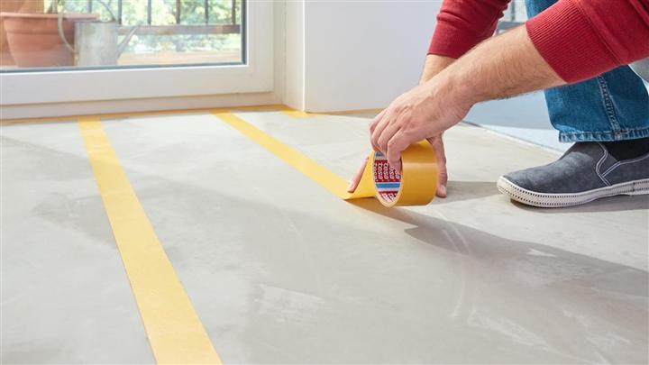 Image du produit tesa Ruban Double Face Extra Fort 10mx50mm (50 mm)