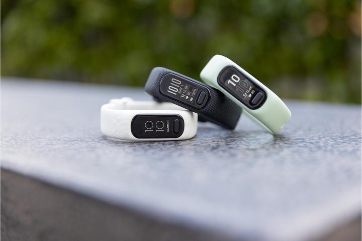 Actual product image Garmin Vivosmart 5 (10.50 mm)