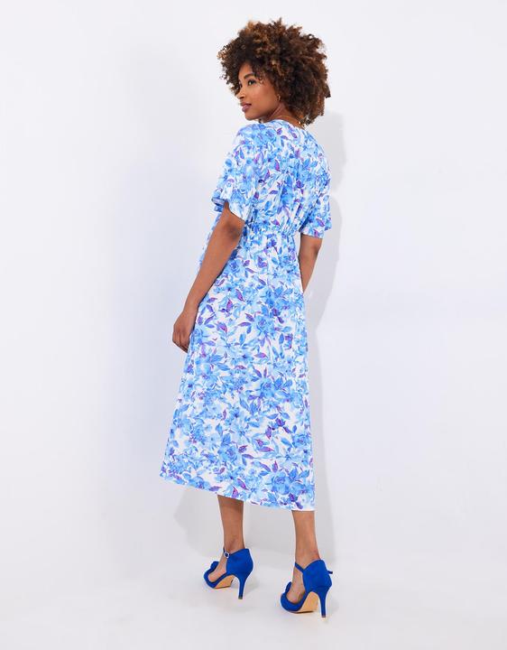 Produktbild Joe Browns Floral Floaty Sleeve Midi Dress (34)