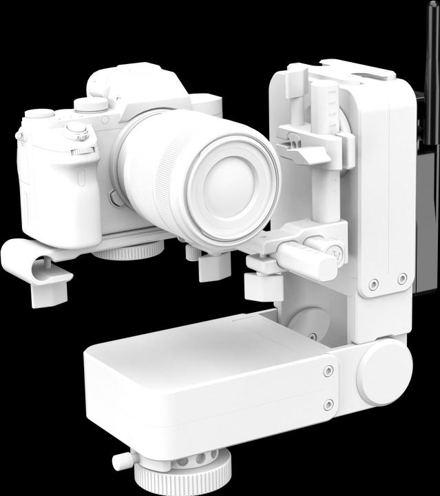 Actual product image Edelkrone Vision Module for HeadPlus v2/HeadPlus v2 Pro (Various video accessories)