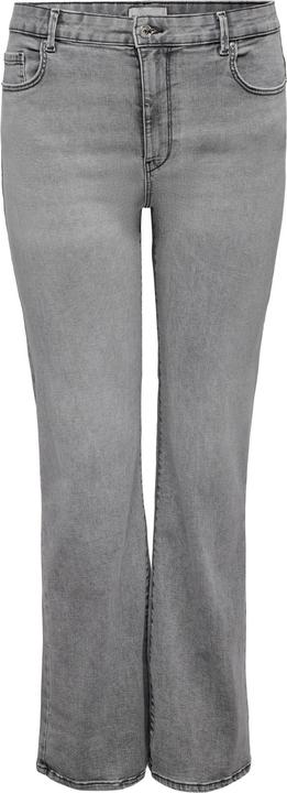Actual product image Only CARLUSH Mittlere Taille Retro-Fit, ausgestellt Jeans Flared fit jeans (W42/L32)