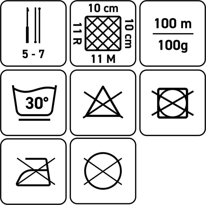 Actual product image Myboshi Velvet (100 m)