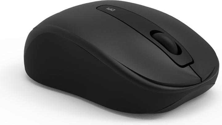 Produktbild Inca cian technology Maus IWM-331RS Nano-USB, Wireless, 1600 DPI, Silent, SW Retail (Kabellos)