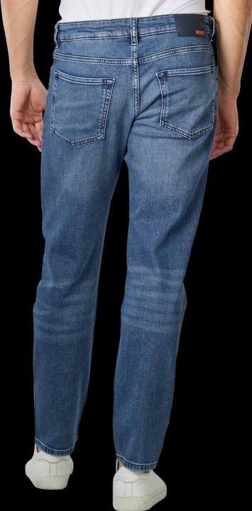 Image du produit Hugo Boss Boss Orange Maine Jeans Regular Fit Medium Blue (W31/L32)