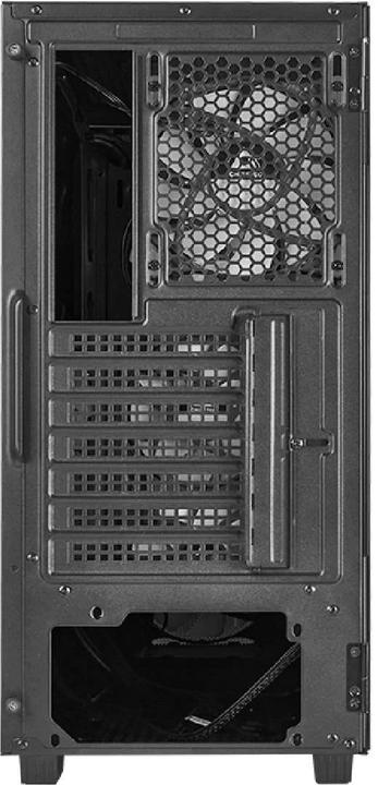 Actual product image Chieftec GEH Midi Tower - Gamer Series Hunter 2 (mATX, ATX, Micro-ITX)