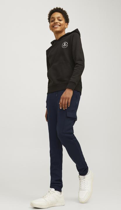 Actual product image Jack & Jones Jpstgordon Jjbradley Cargo Pan Noos Jnr (164)