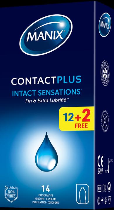 Manix Contact Plus (14 Stk.)