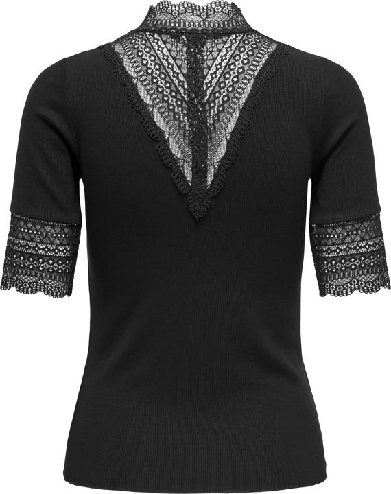 Image du produit Only Onltilde Highneck S/S Top Jrs Noos (S)