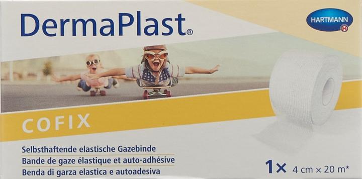 Actual product image DermaPlast CoFix