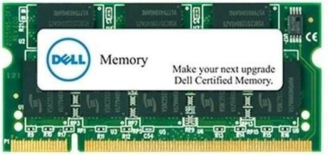 Productafbeelding Dell DIMM,8GB,1600,DR3L,N2M64,BCC,S (1 x 8GB, 1600 MHz, DDR3 RAM, DIMM 288 pin)