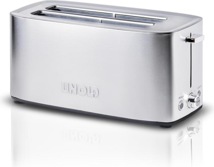 Actual product image Unold Toaster Tom 38266