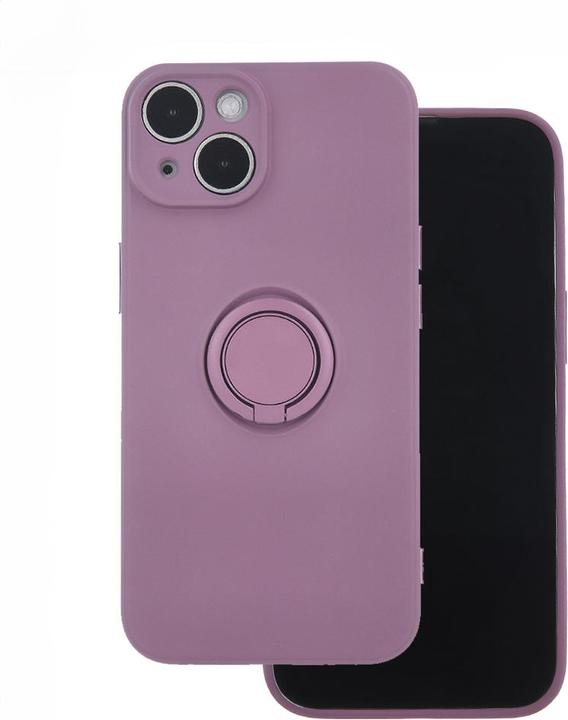 Produktbild OEM Finger Grip Hülle für Samsung Galaxy A34 5G hell lila
