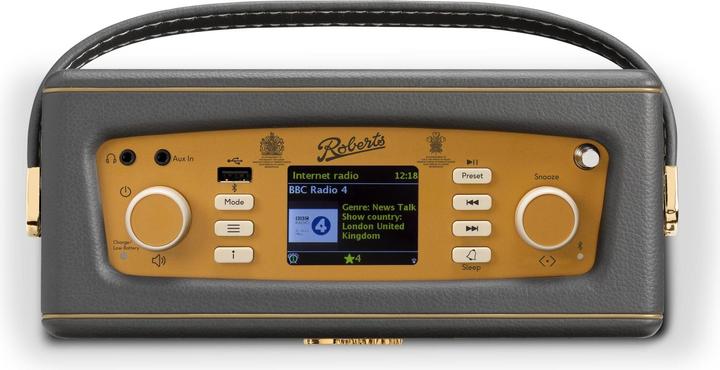 Produktbild Roberts Revival iStream 3L (Internetradio, DAB+, AM, FM, Bluetooth, WLAN)