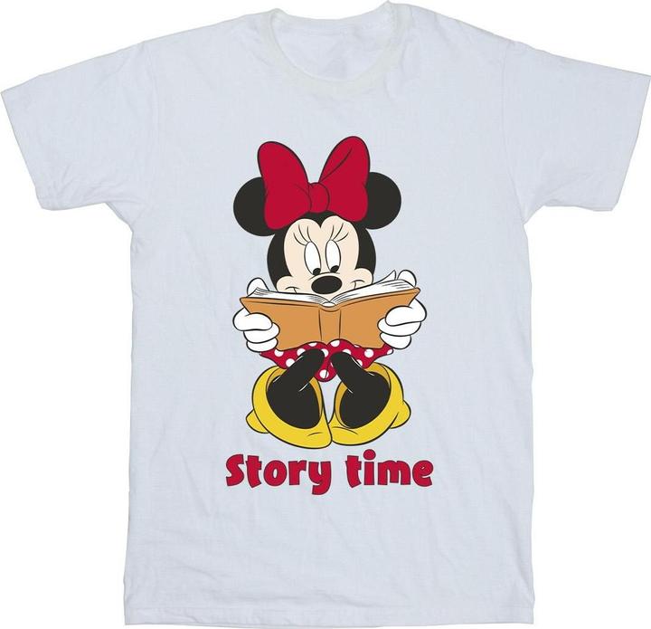 Produktbild Disney Minnie Mouse Story Time TShirt (XL)