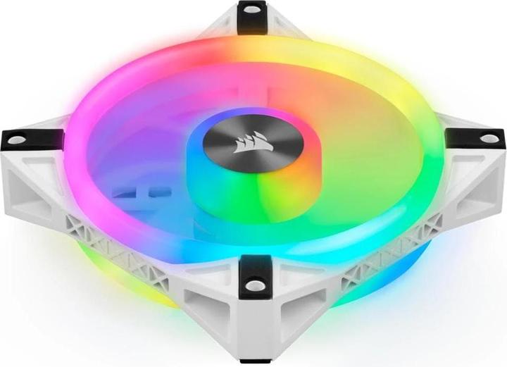 Productafbeelding Corsair iCUE QL120 RGB (120 mm, 3 x)