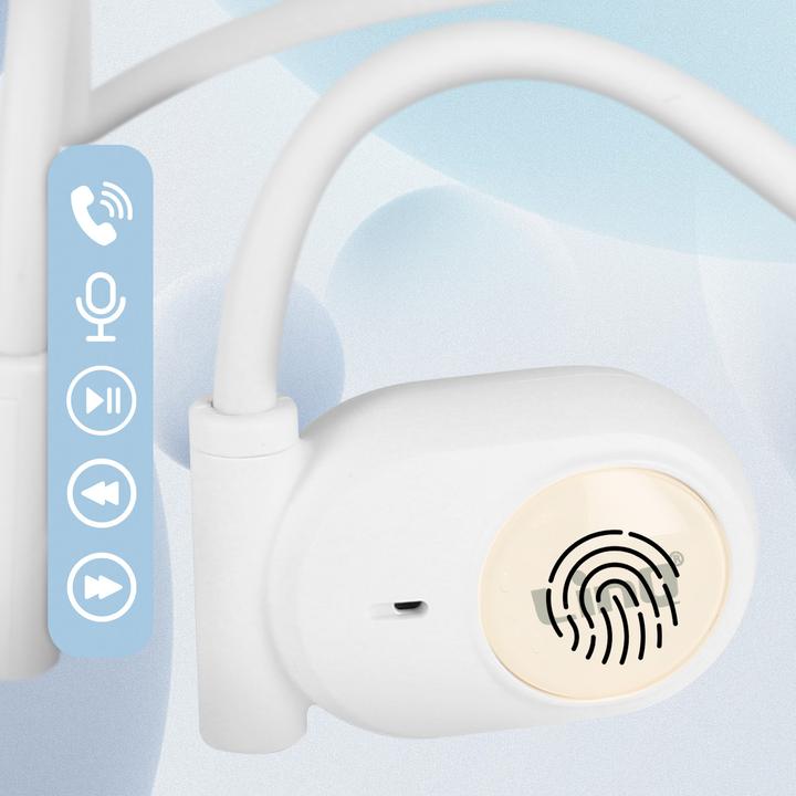 Immagine prodotto LinQ Cuffie ad archetto R208 (7 h, Senza fili)
