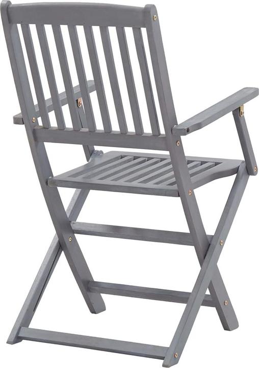 Actual product image VidaXL Chaise de jardin
