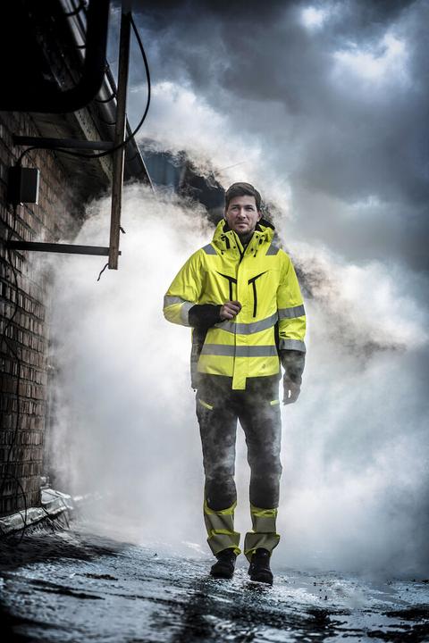 Image du produit Projob Veste réfléchissante (XXL)